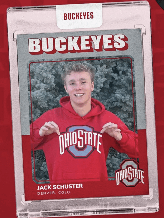 Sprinter Jack Schuster Transferring From Arizona State To Ohio State